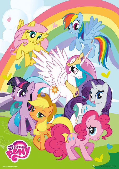 MY LITTLE PONY