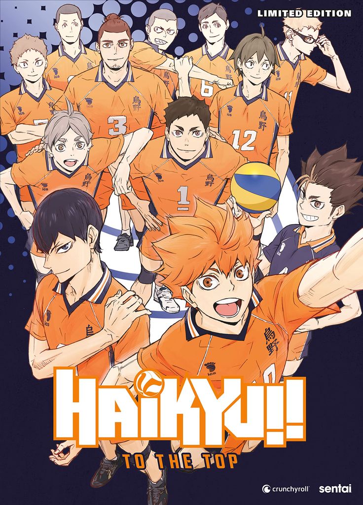 HAIKYU!!