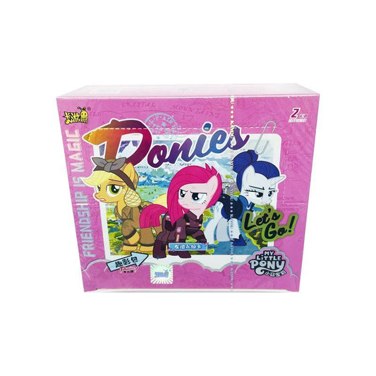 KAYOU MY LITTLE PONY - FRIENDSHIP ETERNAL CARD  Wave 3 (5cards/pack) [OFFICIAL]