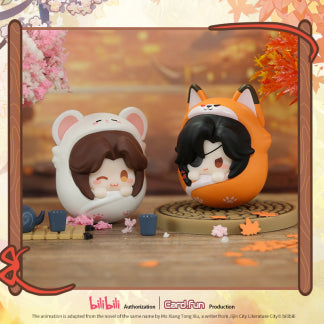 CARDFUN Heaven Official's Blessing Cute Pet Rolly polly figurine blind bag  [OFFICIAL]