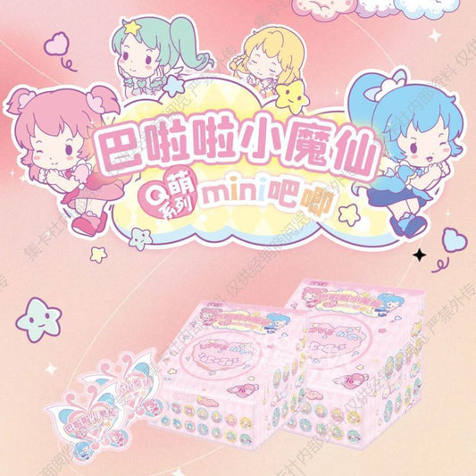 Balala Faries 25mm badges butterfly blind pack [OFFICIAL]