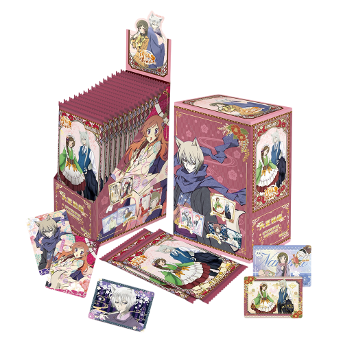 VANCARDS ×Kamisama Kiss collectible card blind packs [OFFICIAL]