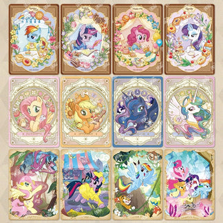 KAYOU My Little Pony Friendship Eternal Star Pack - Wave 1