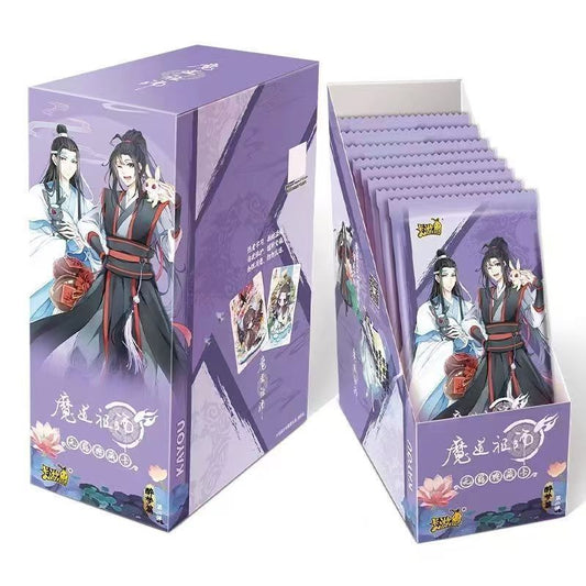 KAYOU (Grandmaster of Demonic Cultivation)/MDZS Trading Card |5cards/pack
