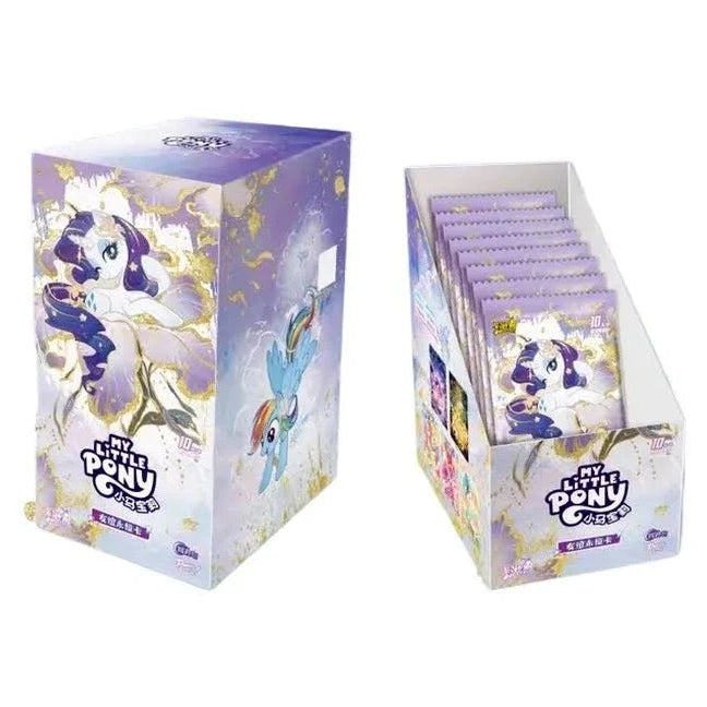 KAYOU My Little Pony Moon series cards [OFFICIAL]