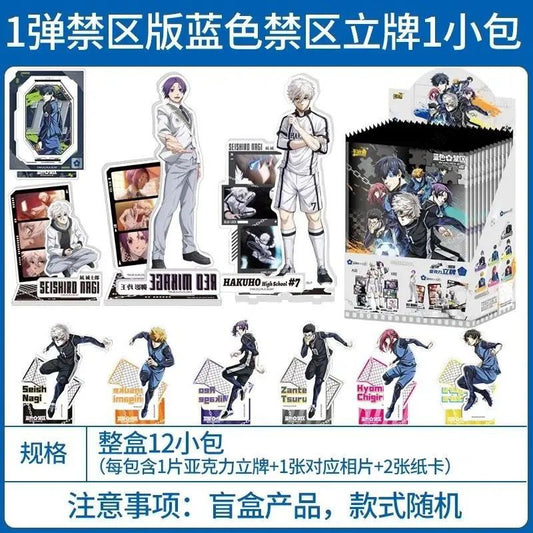 KAYOU×Blue Lock acrylic standee  [OFFICIAL]