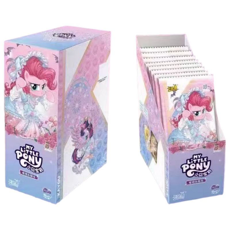 KAYOU My Little Pony Moon series cards [OFFICIAL]