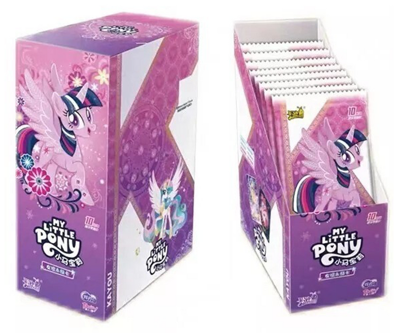 KAYOU My Little Pony Moon series cards [OFFICIAL]