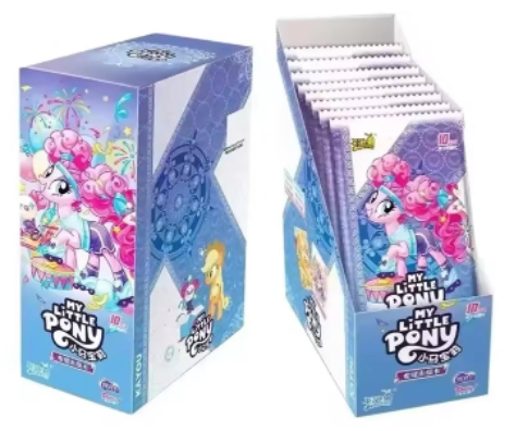KAYOU My Little Pony Moon series cards [OFFICIAL]