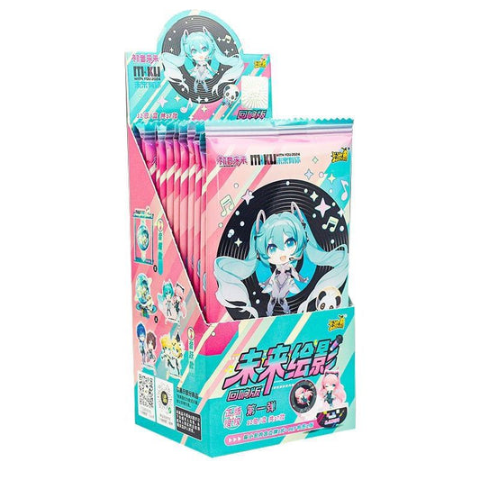 KAYOU×Hatsune miku standee pack [OFFICIAL]