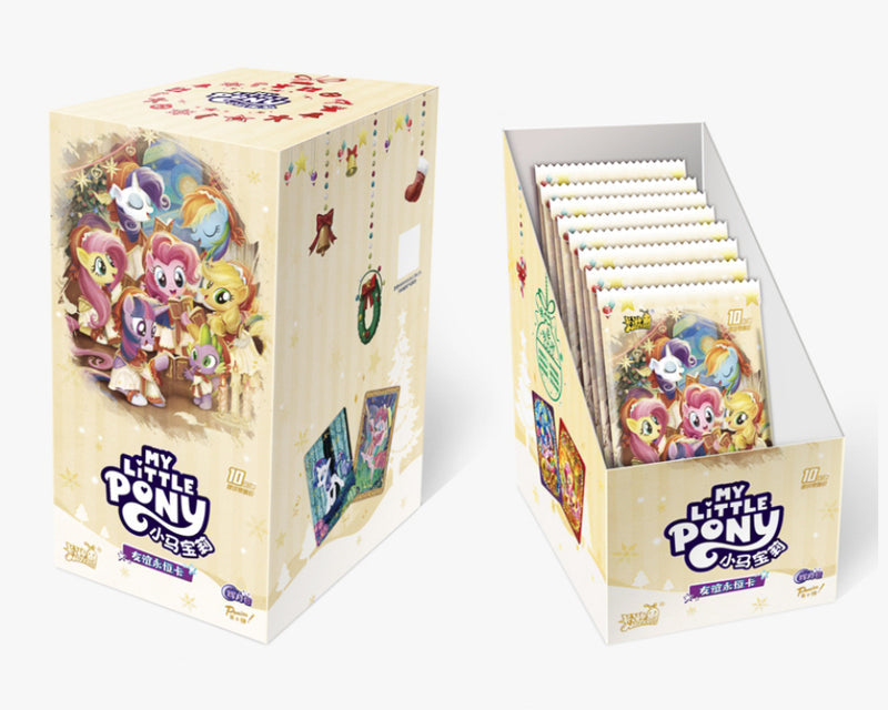 KAYOU My Little Pony Moon series cards [OFFICIAL]